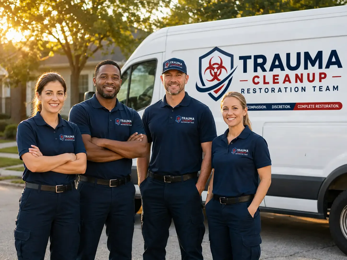 Trauma Cleanup company in Fontana Dam, NC